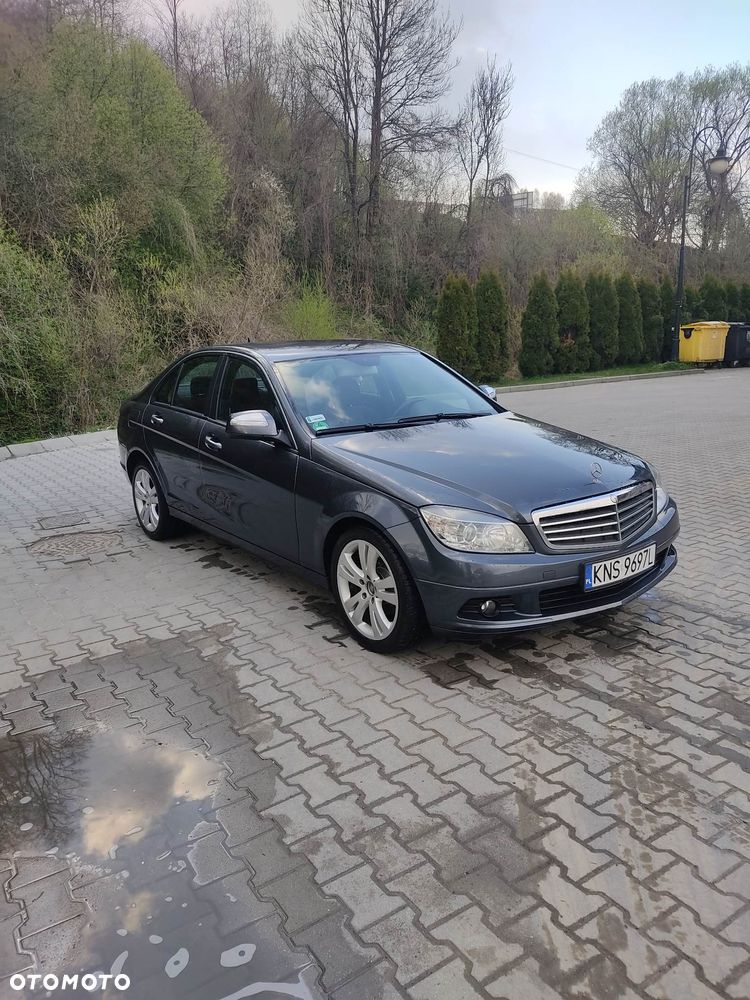Mercedes-Benz Klasa C 200 CDI DPF Classic - 2