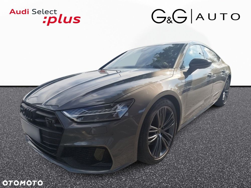 Audi A7 Sportback - 1