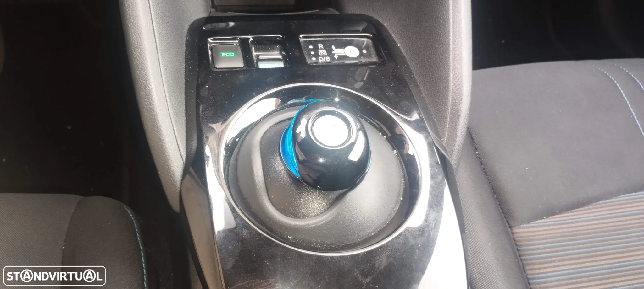 Nissan Leaf N-Connecta - 13