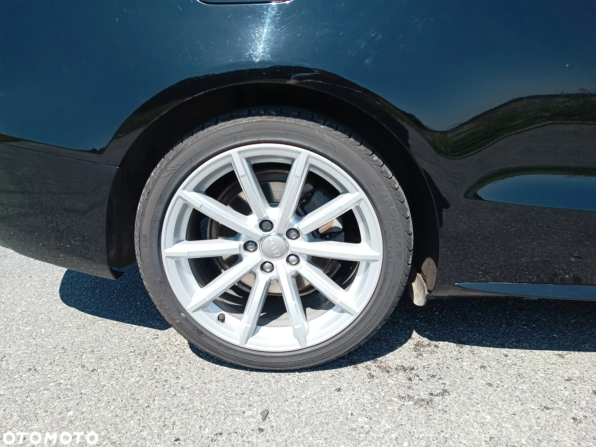 Audi A5 2.0 TFSI quattro S tronic - 9