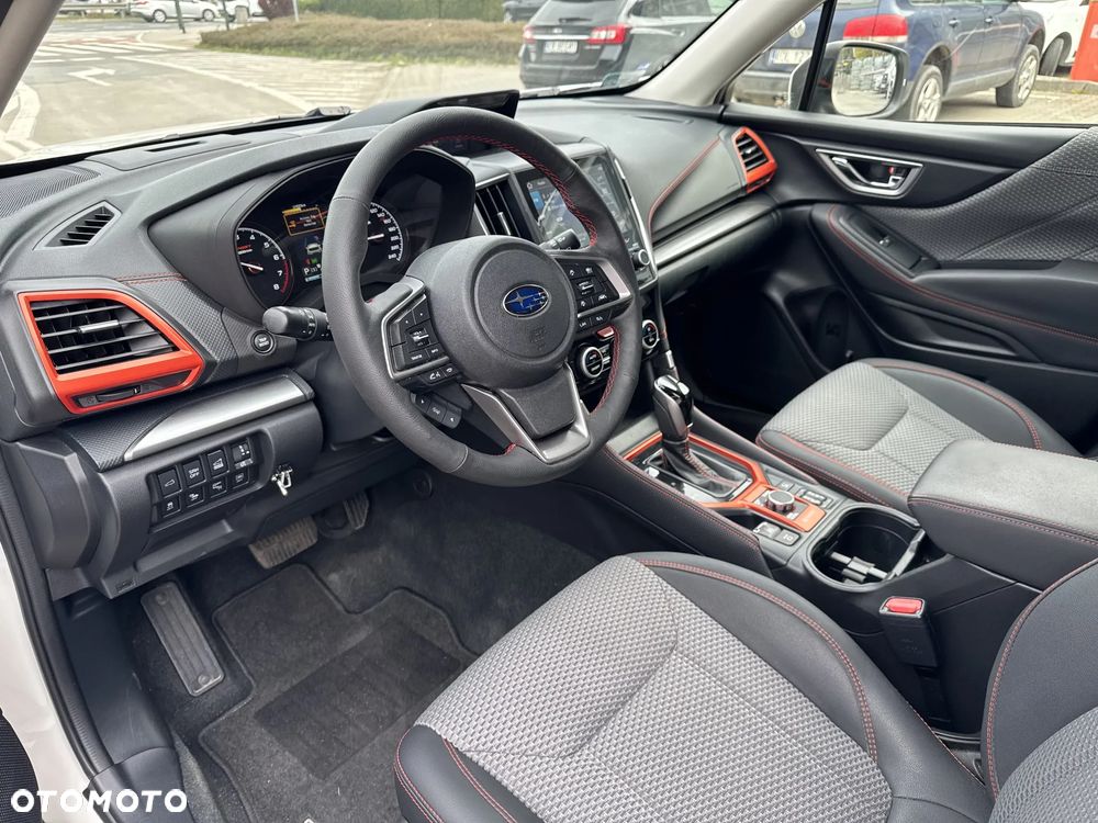 Subaru Forester - 9
