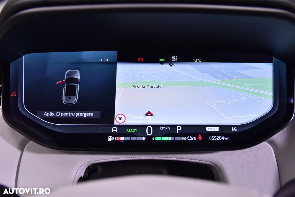 Land Rover Range Rover Sport - 10