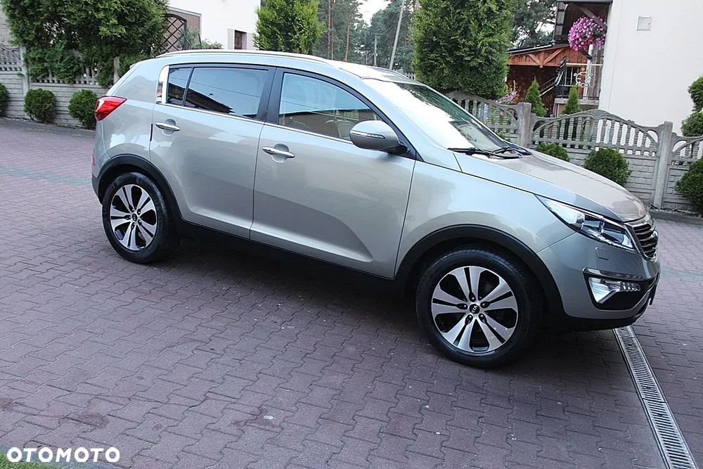 Kia Sportage 2.0 XL 2WD - 2