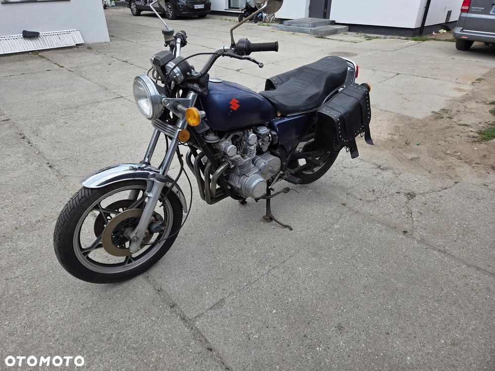 Suzuki GS - 4