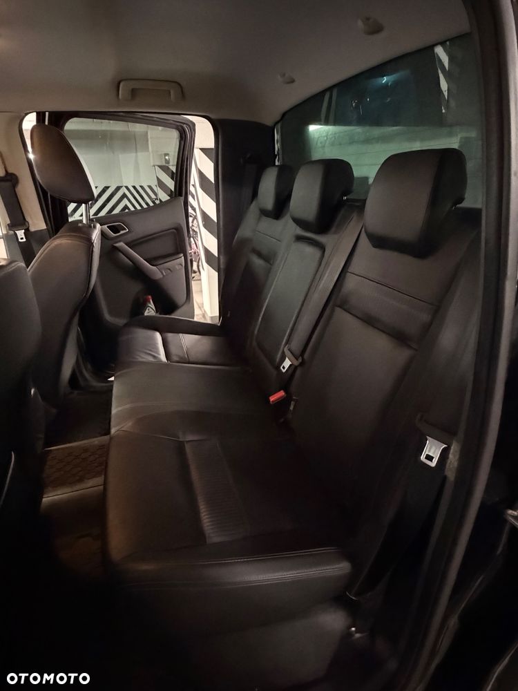 Ford Ranger 3.2 TDCi 4x4 DC Limited - 10