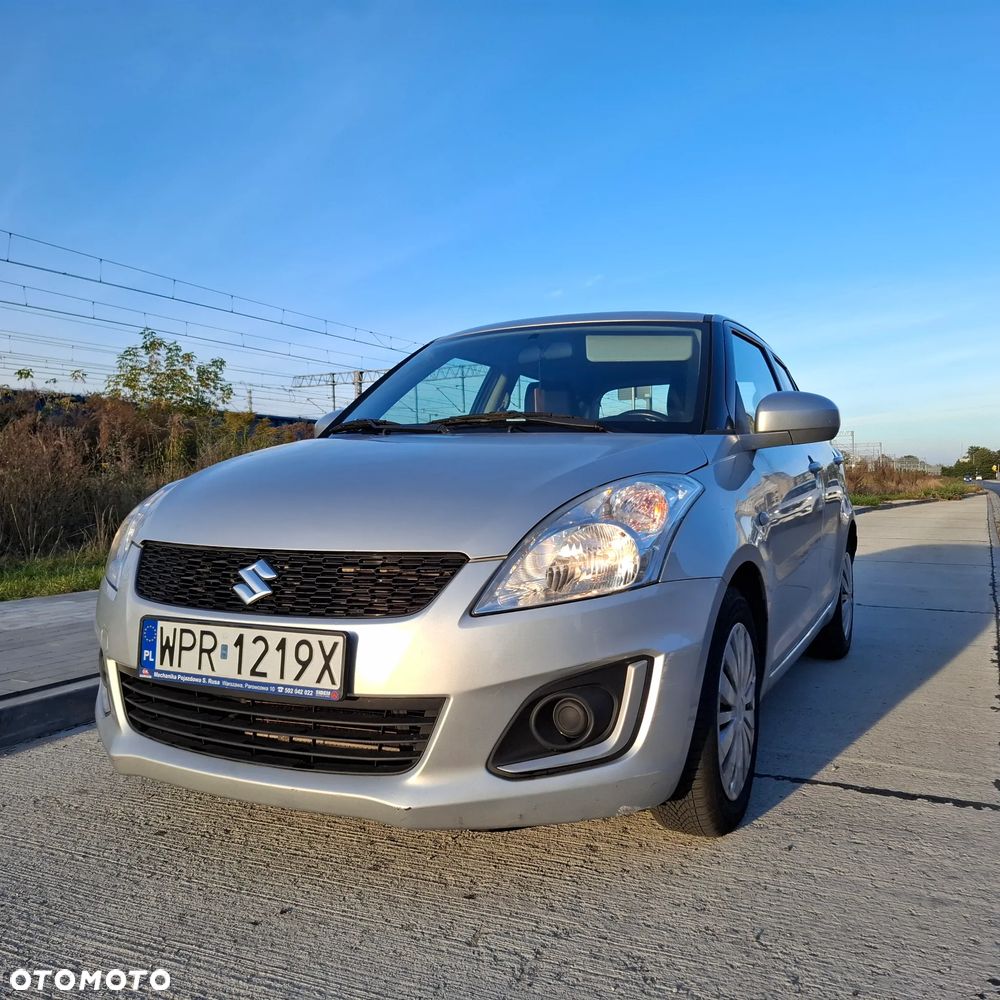Suzuki Swift 1.2 Comfort - 1