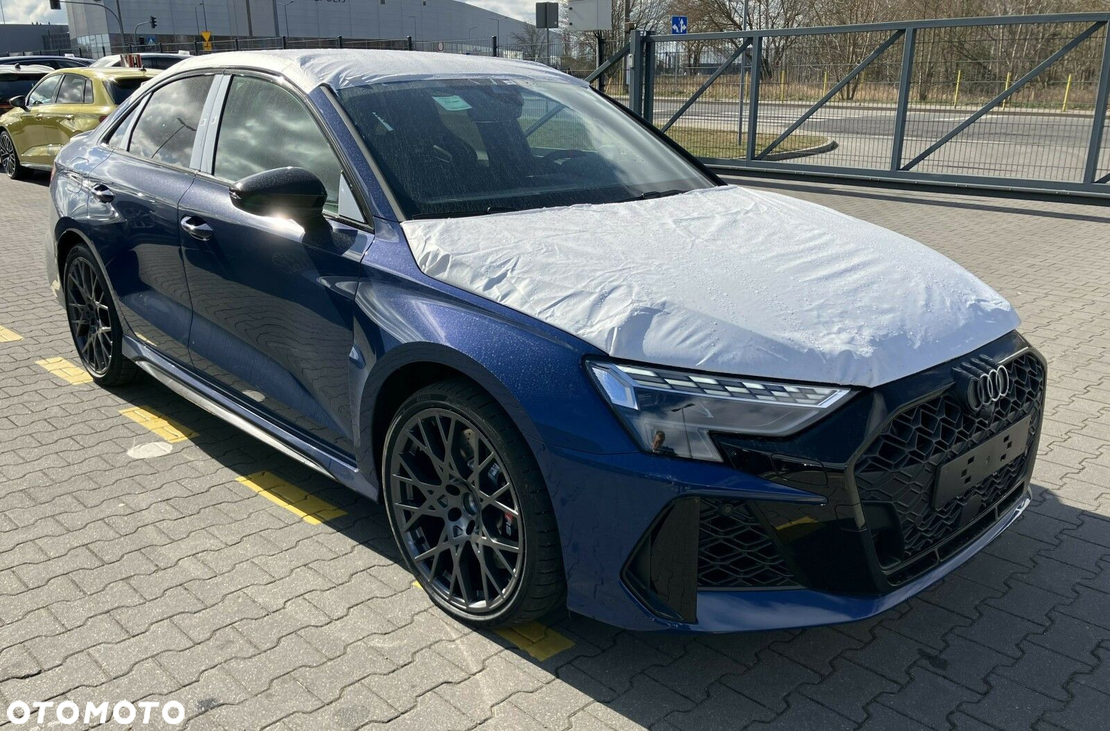 Audi RS3 Limousine - 10