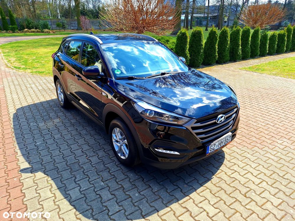 Hyundai Tucson 1.6 GDi 2WD Advantage - 3