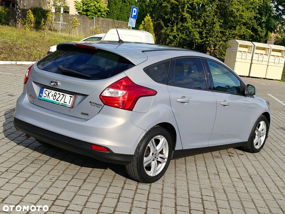Ford Focus 1.0 EcoBoost STart-Stopp-System Titanium - 2