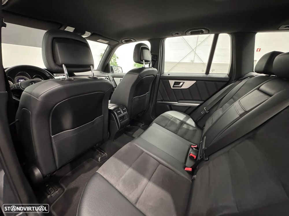 Mercedes-Benz GLK 220 CDI BlueEfficiency - 27