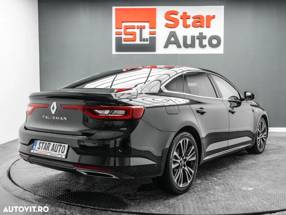 Renault Talisman ENERGY dCi 160 EDC INITIALE PARIS - 6