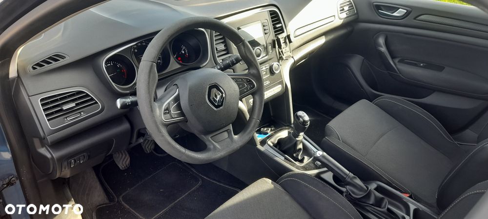 Renault Megane 1.3 TCe FAP Limited - 7
