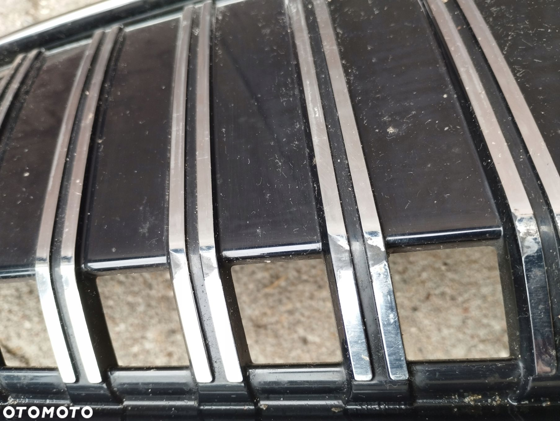 Grill Atrapa Skoda SuperB III 3 LIFT 2019-2024 3V0 - 3