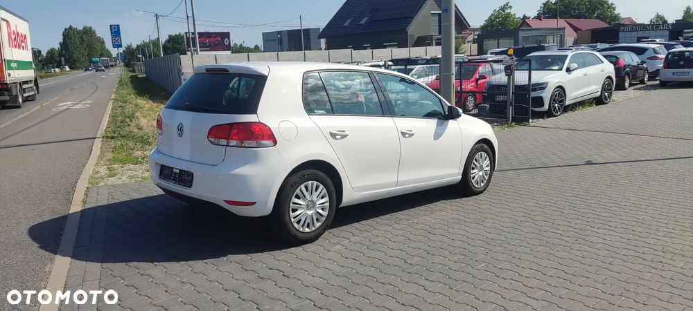 Volkswagen Golf 1.4 Team - 5
