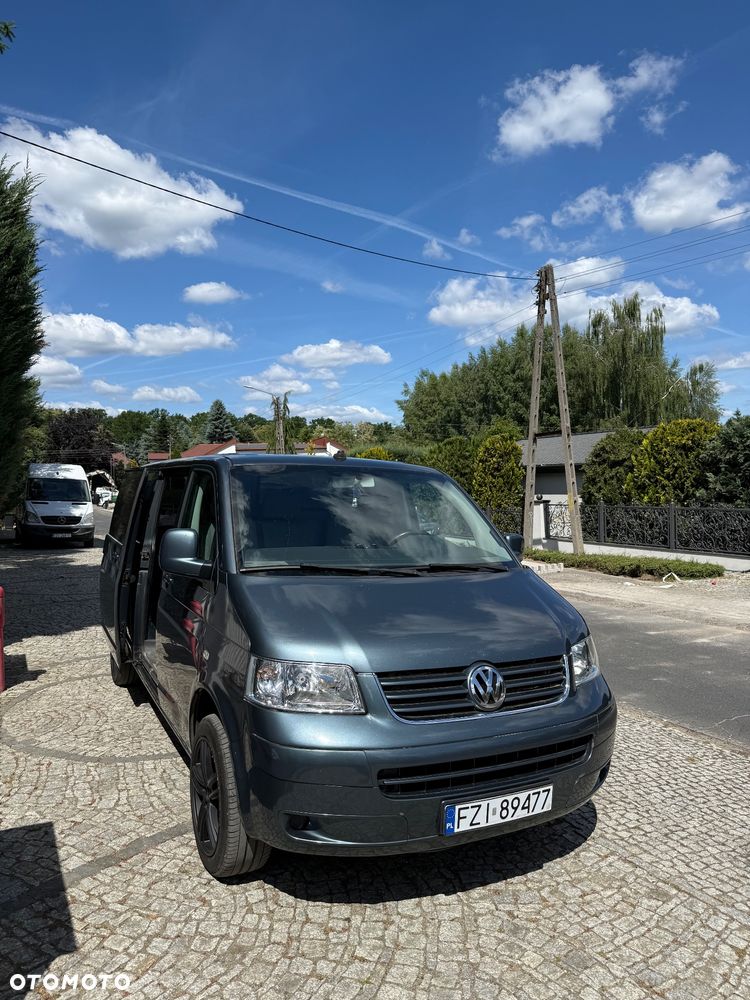 Volkswagen Transporter L1H2 - 4