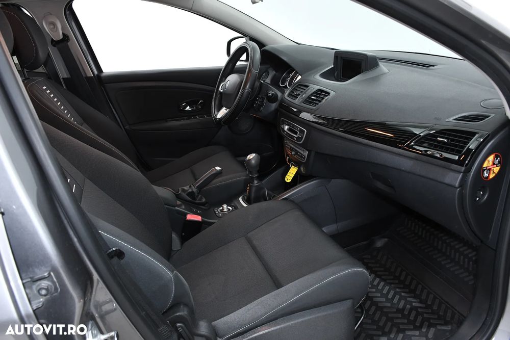 Renault Megane dCi 110 FAP Expression - 12