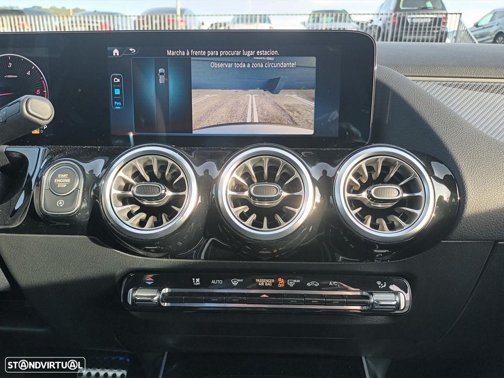 Mercedes-Benz B 180 d - 19