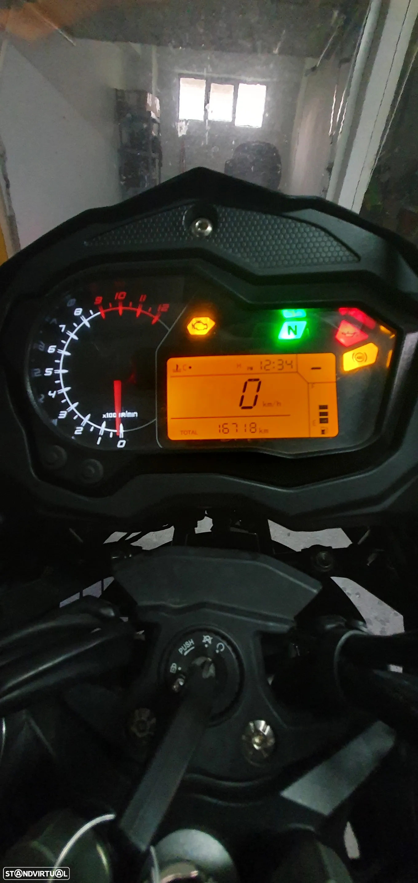 Benelli TRK 502 TRK 502 GV3 - 5