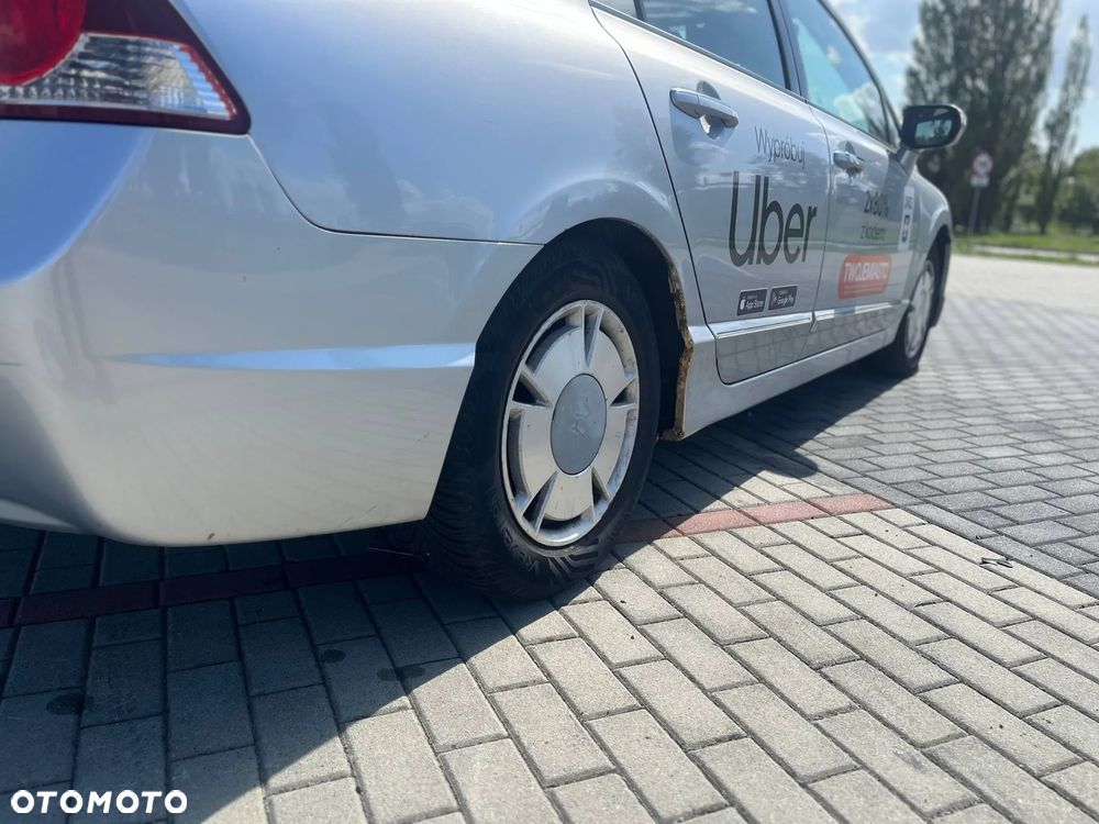Honda Civic 1.3 IMA Hybrid MXB - 22
