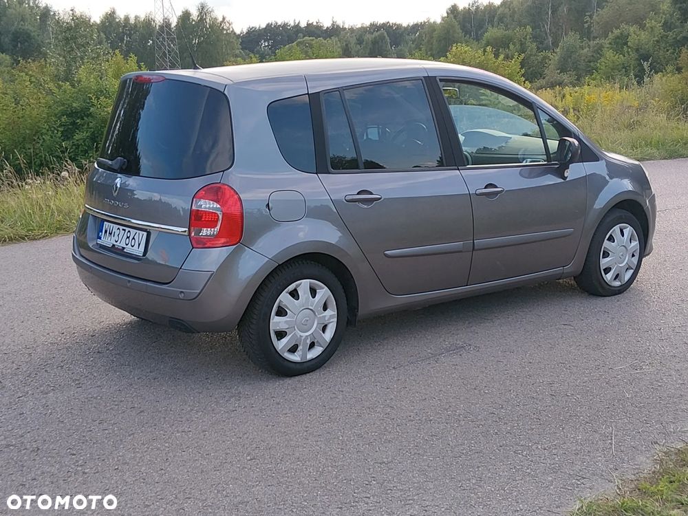 Renault Modus 1.2 16V Dynamique - 3