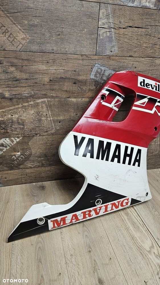 Pług Owiewka Bok prawa Yamaha TZR 50 / 80 / 125 - 2