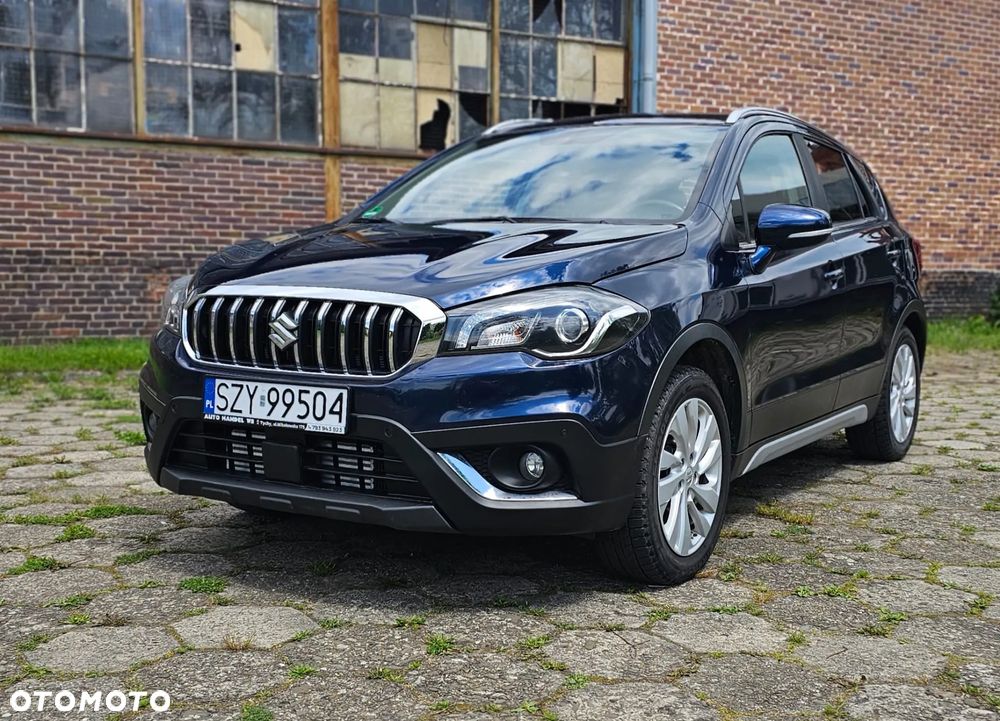 Suzuki SX4 1.9 DDiS DPF 4x4 Comfort - 1