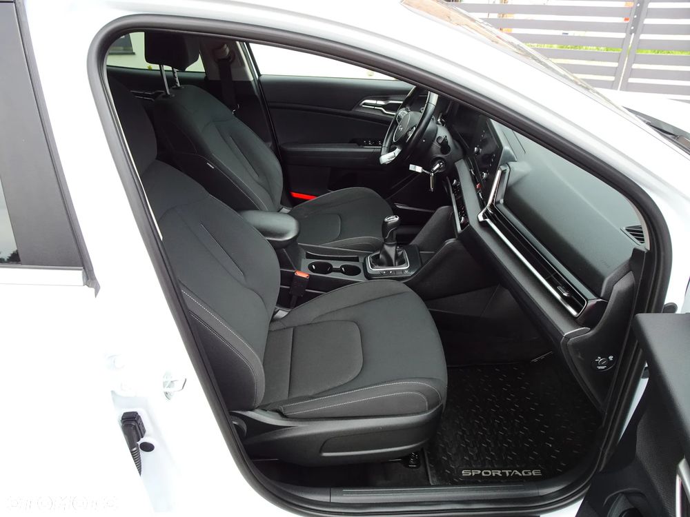 Kia Sportage 1.6 T-GDI M 2WD - 15