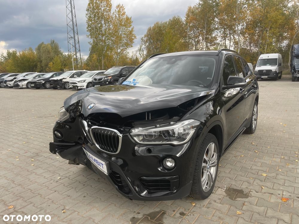 BMW X1 sDrive18i Advantage - 3