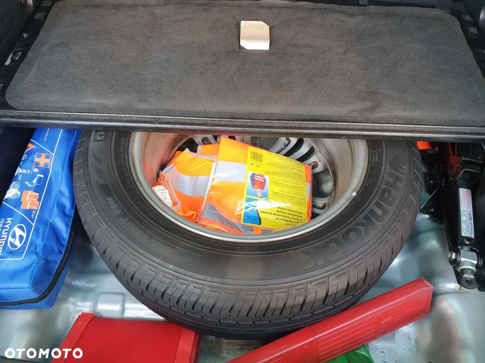 Hyundai ix35 1.6 2WD blue Style - 39