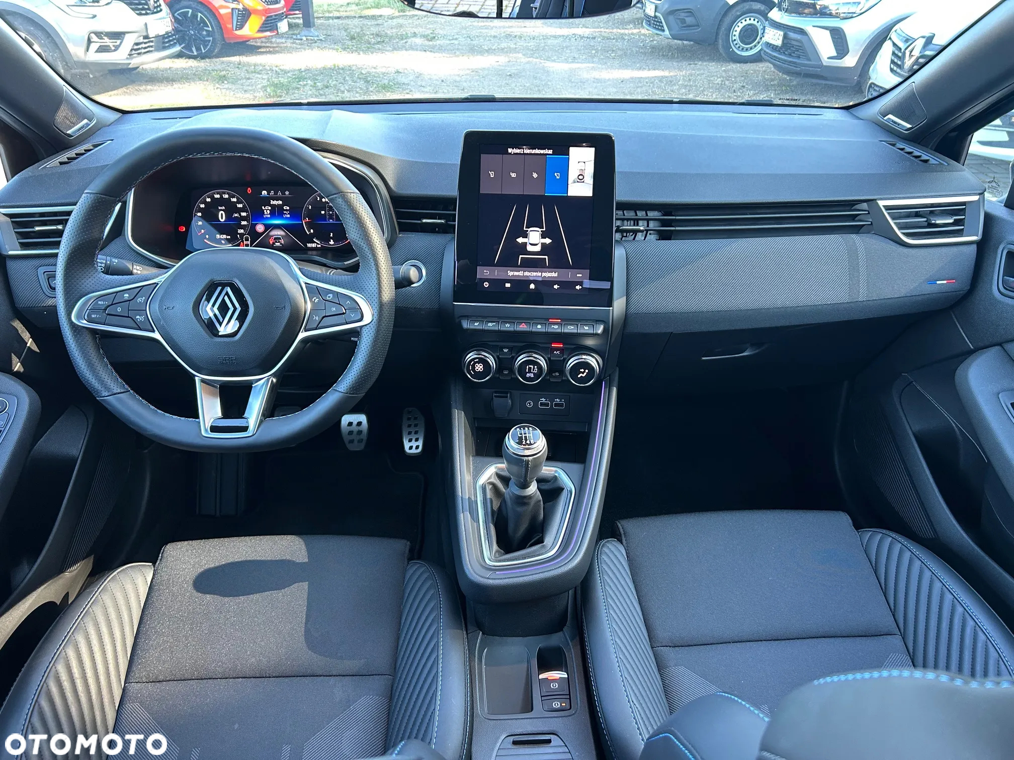 Renault Clio 1.0 TCe Esprit Alpine - 19