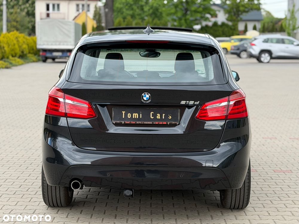 BMW Seria 2 218d Advantage sport - 15