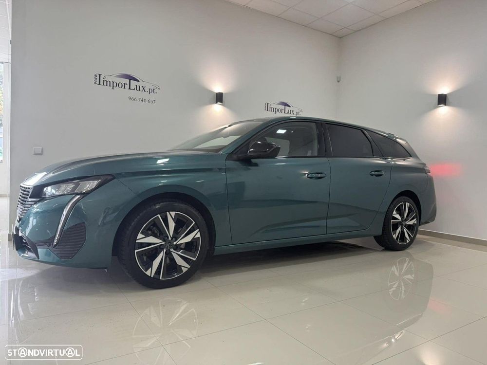 Peugeot 308 SW 1.5 BlueHDi Allure Pack - 2