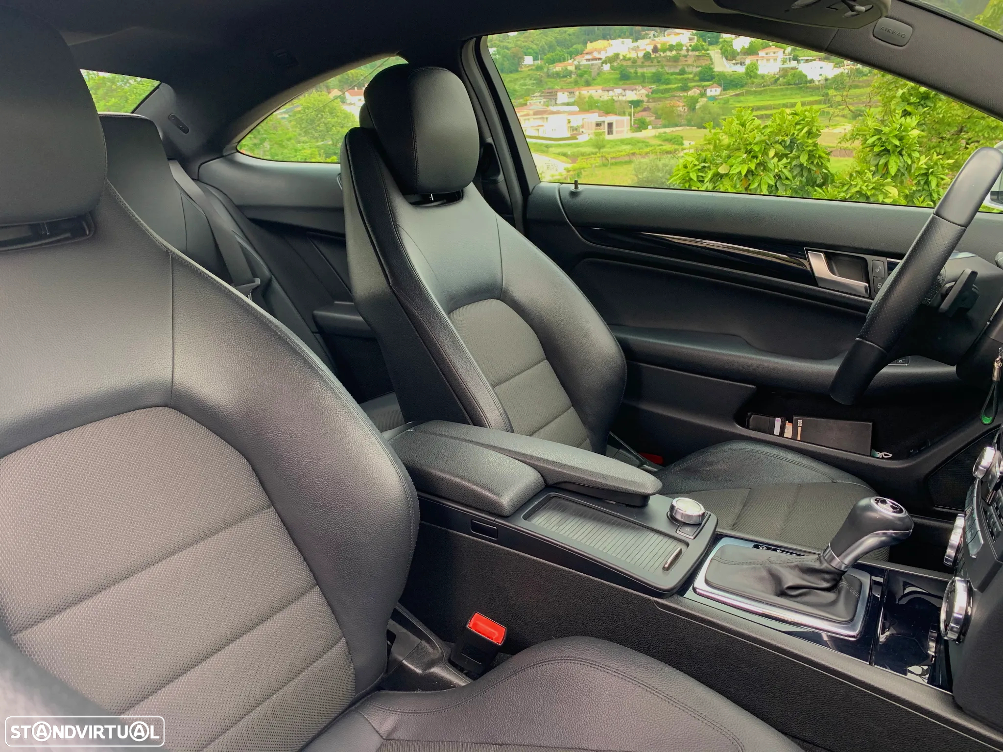 Mercedes-Benz C 220 CDi BE Aut. - 11