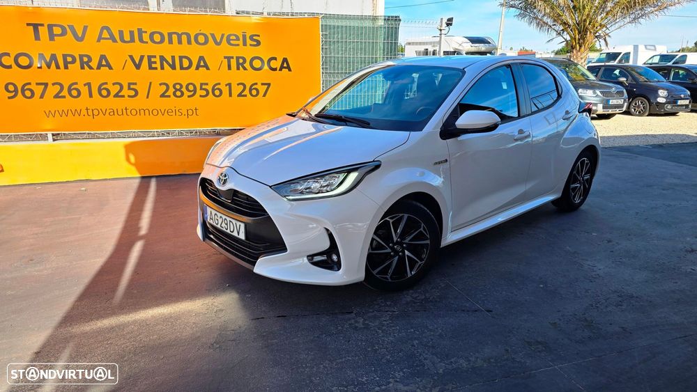 Toyota Yaris 1.5 HDF Exclusive - 1