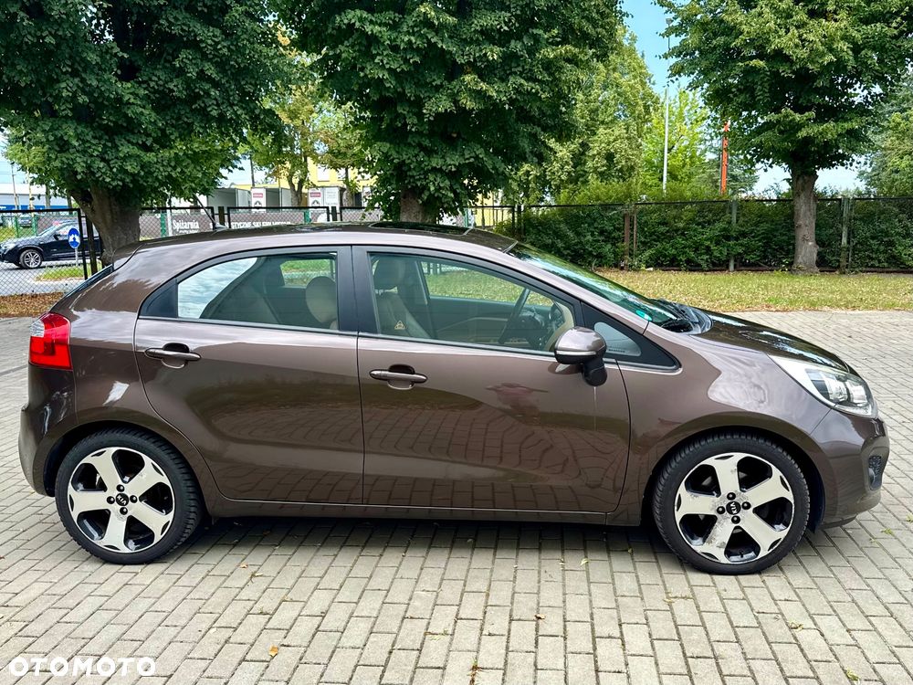 Kia Rio 1.4 Platinum Edition - 18