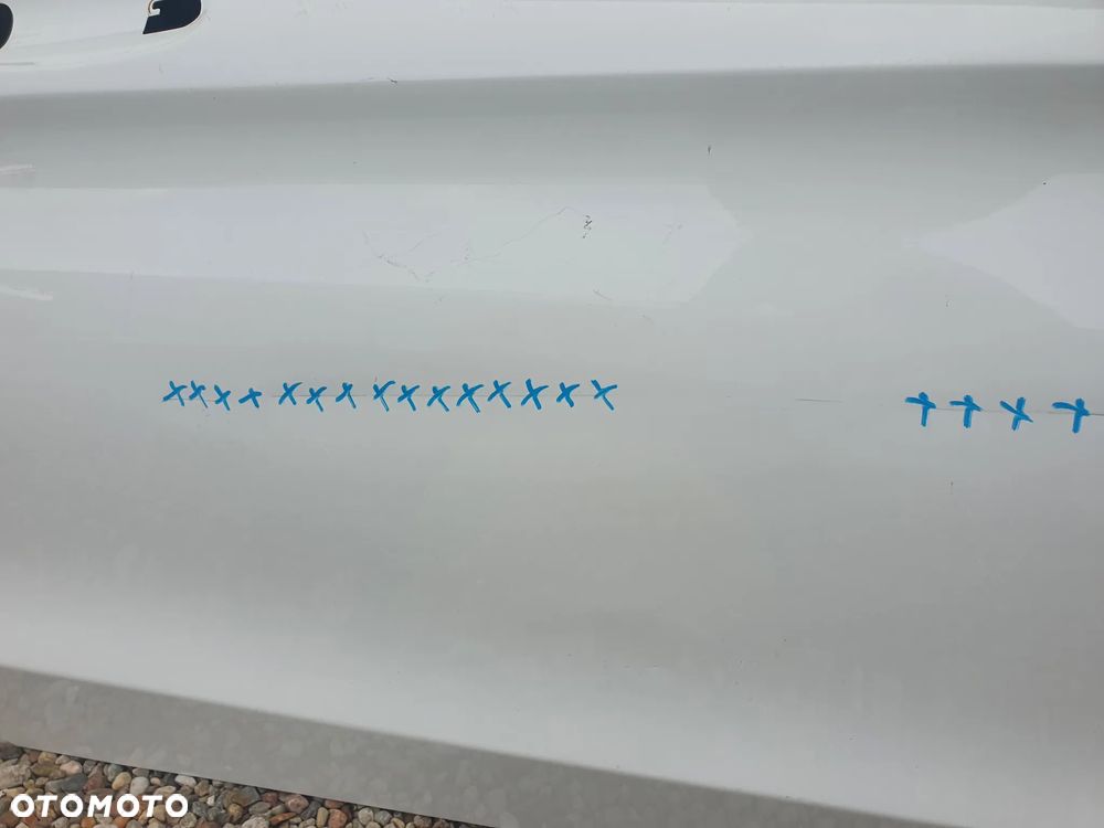 Drzwi przednie prawe Mercedes C-Klasa W205 rok 14-21 - 5