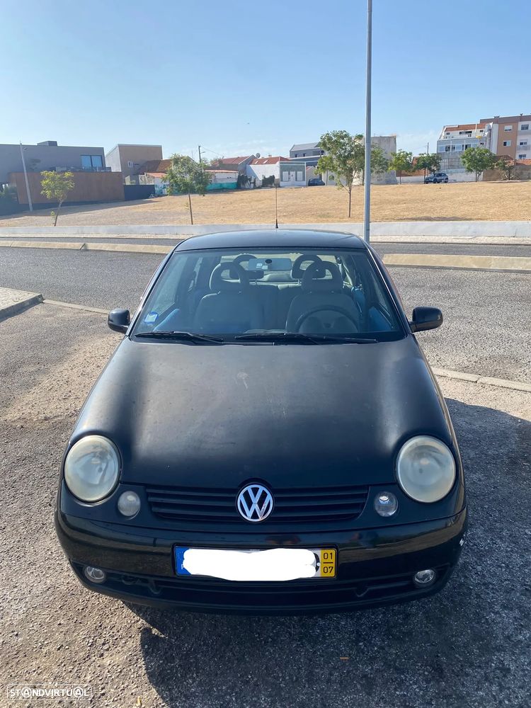 VW Lupo 1.0 Confortline - 2