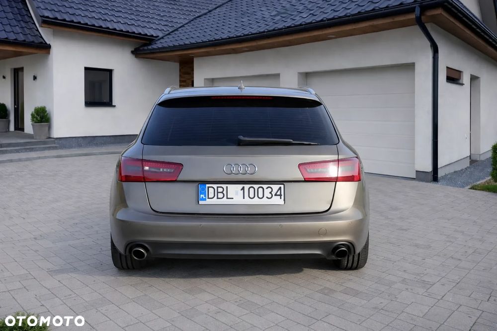 Audi A6 Avant 2.0 TFSI - 3