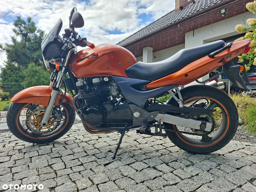 Kawasaki ZR