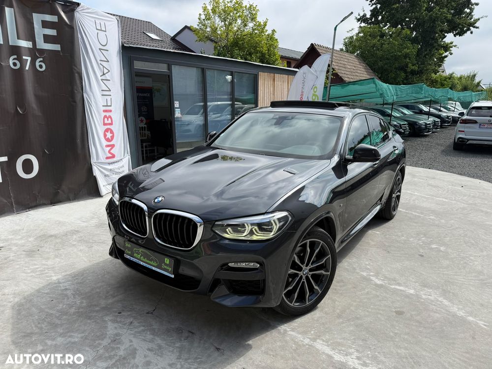BMW X4 xDrive20d Aut. M Sport - 2