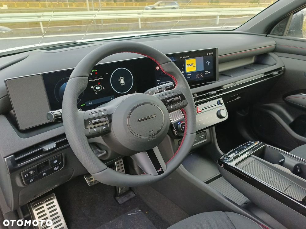 Hyundai Tucson 1.6 T-GDi HEV N-Line Plus 2WD - 9