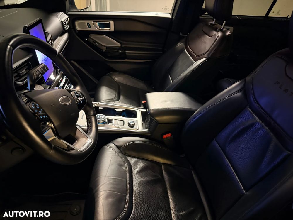 Ford Explorer 3.0 PHEV Platinum - 5