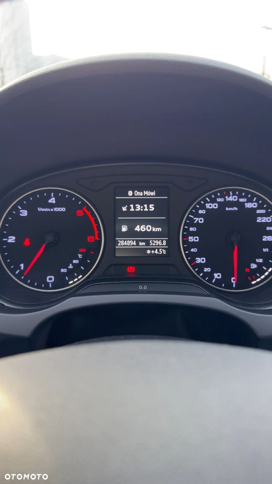 Audi A3 Sportback 1.6 TDI - 12