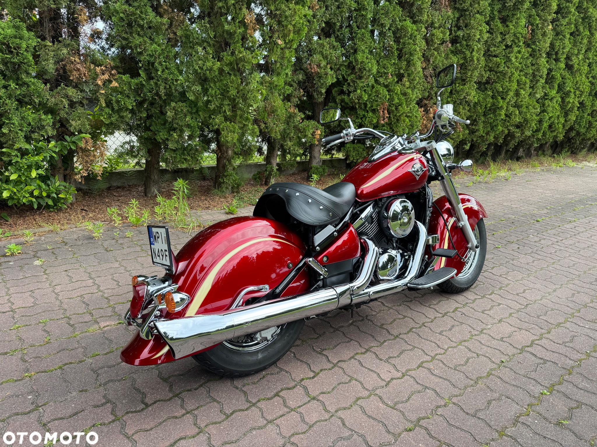 Kawasaki Vulcan - 4