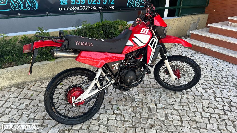 Yamaha DT DT LCDE - 2