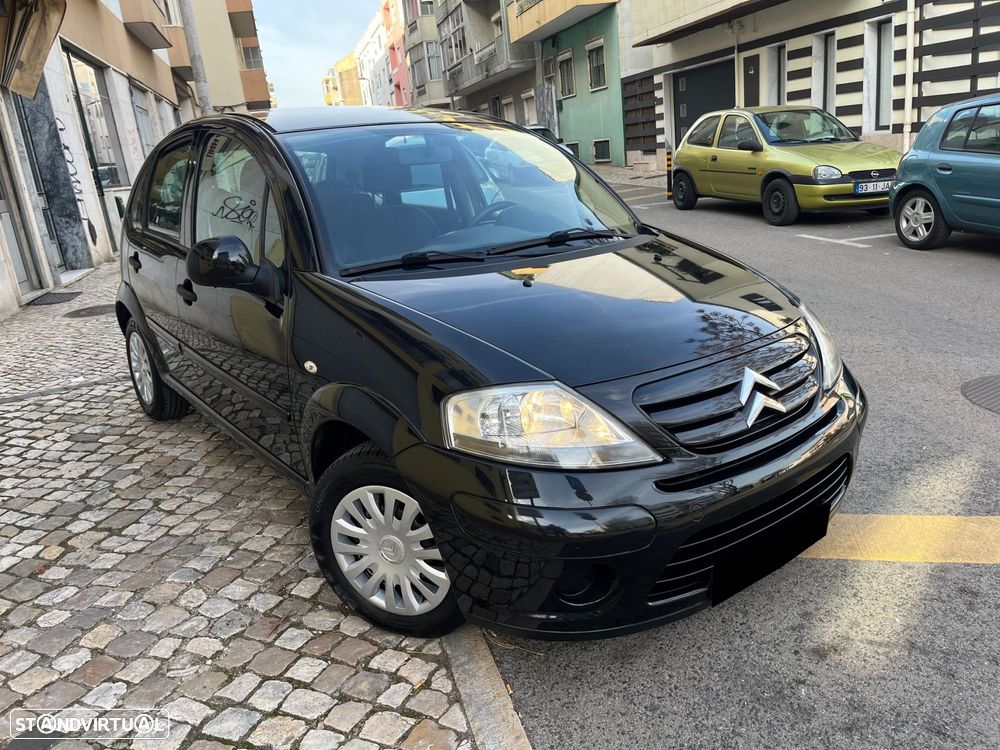 Citroën C3 1.4 HDi Airdream First - 1