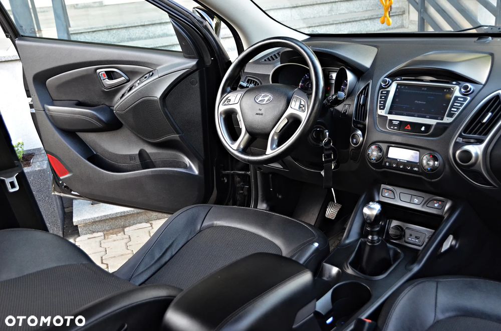 Hyundai ix35 1.7 CRDi Premium 2WD - 32