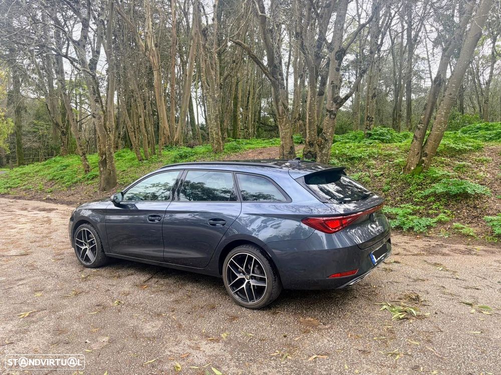 SEAT Leon 1.5 TSI e-Hybrid FR DSG Edição Fiscal - 3