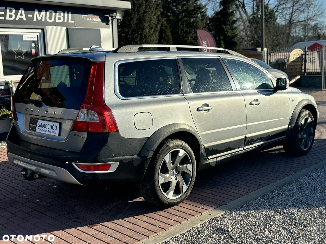 Volvo XC 70 - 5