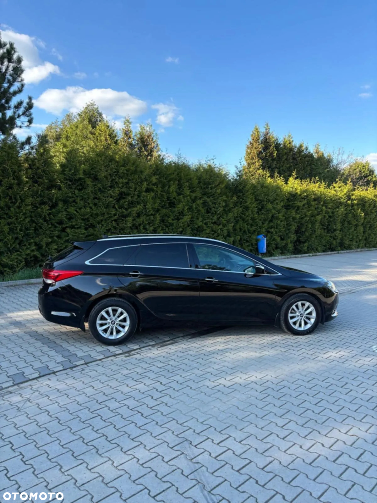 Hyundai i40 1.7 CRDi Comfort DCT - 3